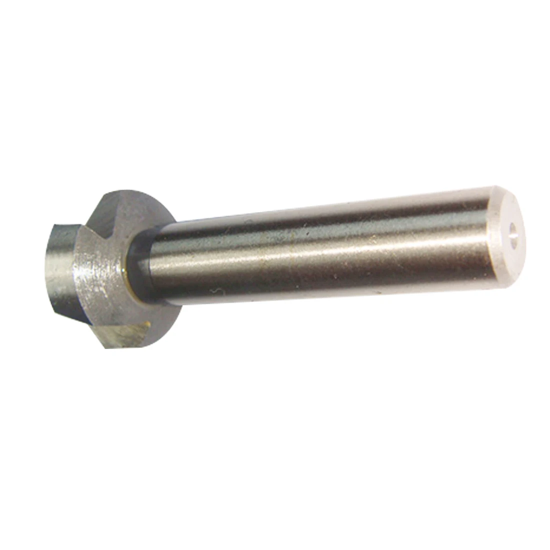 Broca avellanadora de 90 grados, cortador de chaflán de acero y madera HSS de mango redondo, 3 ranuras, 6,3-20,5mm, para acero al carbono/PVC, 1 ud.