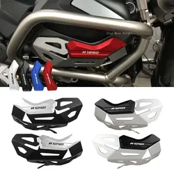 R1250GS Engine Guards Cylinder Head Guards Protector Cover Guard For BMW R1250 GS r 1250 gs rt rs ADV Adventure R1250RS R1250RT