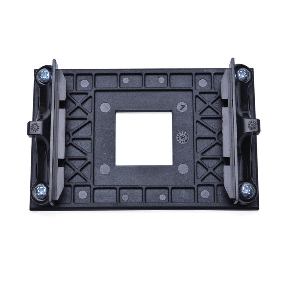 Stable CPU Socket Mount Cool Fan Heatsink Bracket for AMD AM4 B350 X370 A320 X470 Socket Motherboard Radiator Bracket
