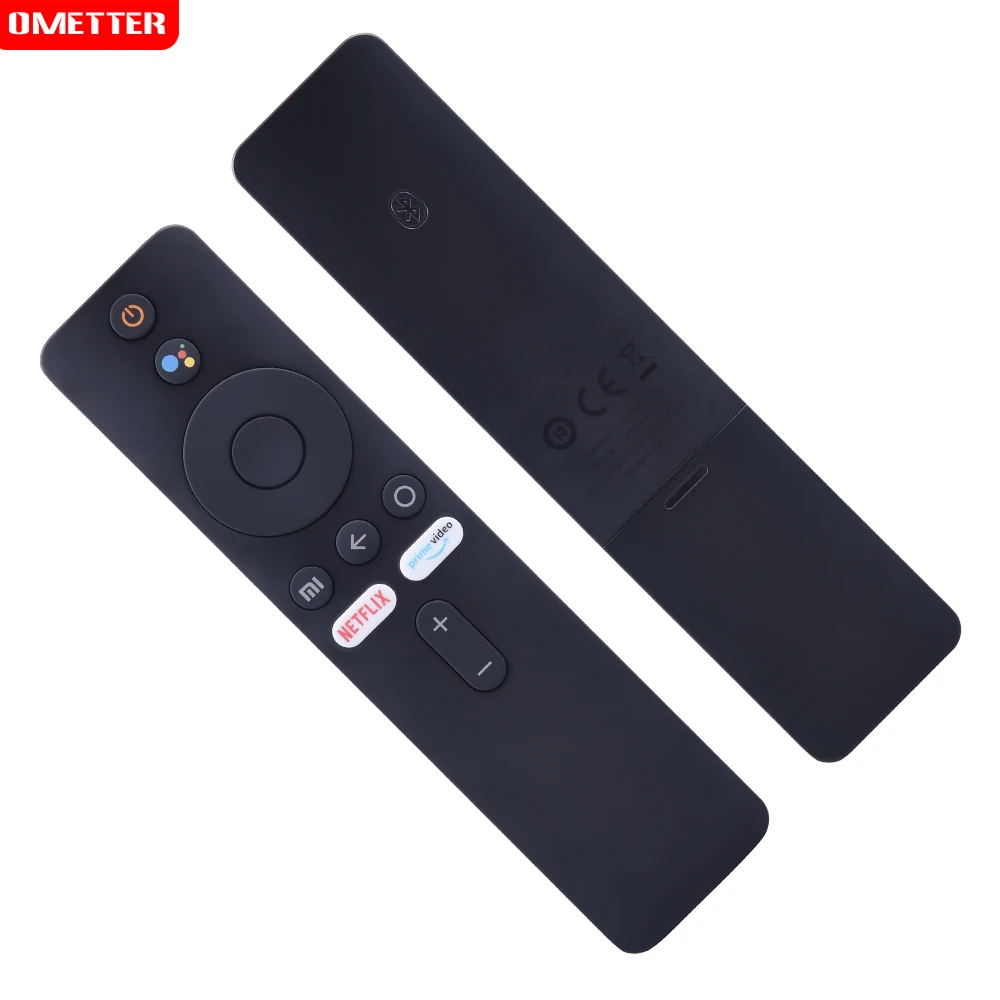 XMRM-006 for Xiaomi Original Voice Mi Box TV Stick Remote Control for Mi TV Stick 4A 4S 4X 4K Android Smart TV Box Bluetooth RF