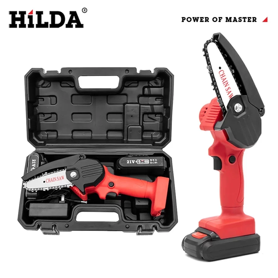 chain saw Electric Saw Cordless Mini Portable Handheld Brushless Rotary Tool For Cutting Woodworking Tools
