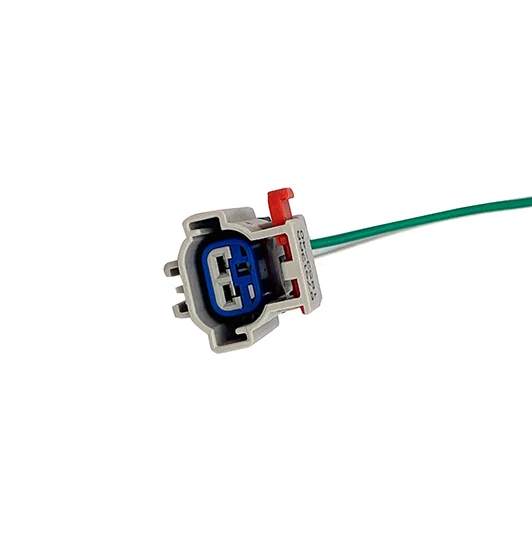 

for Dongfeng Tianlong Tianjin urea pump for Cummins Ecofit air solenoid valve plug harness plug connector