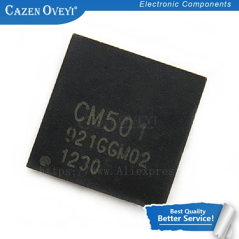 1pcs/lot CM501 QFN-48 In Stock