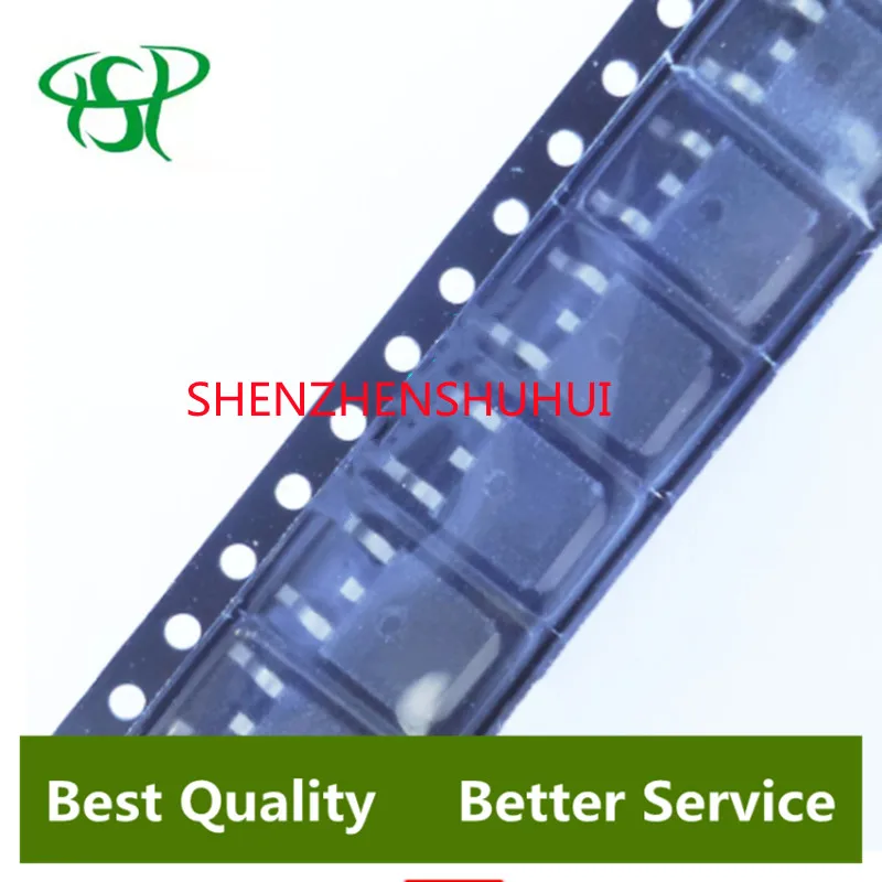 (5 buah) 100% baru Chipset Chipset 390N15A TO-252