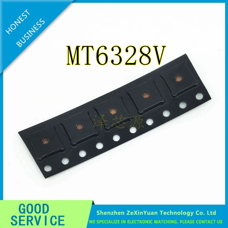 

10PCS/LOT MT6328V MT6328 BGA power ic