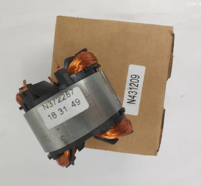 AC220V-230V N431209 Stator Field Replace for Dewalt DWE6423 DWE6421