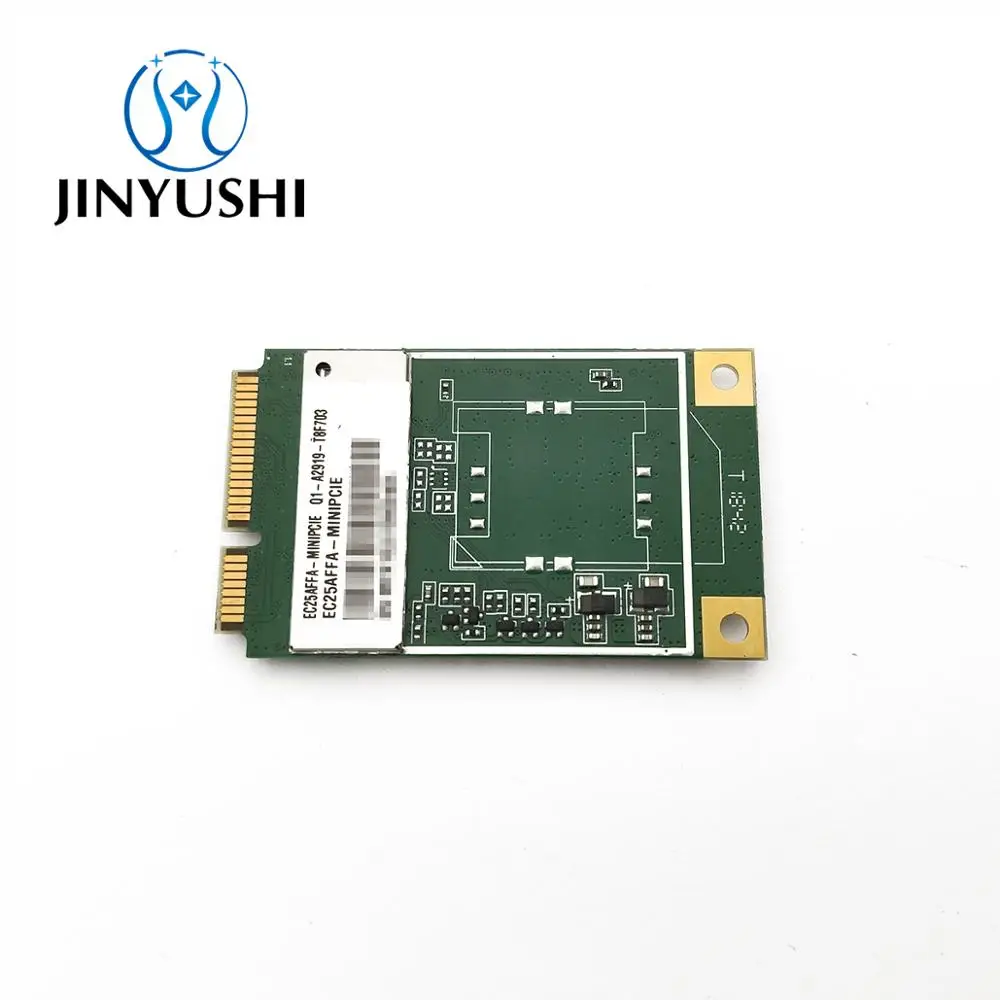 100pcs Quectel EC25AFFA-MINIPCIE EC25 EC25-AF EC25AFFA-512-SGAS MINI PCIE CAT4  for  North America free shipping by Express