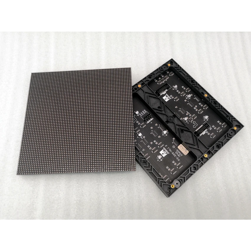 Panel LED P3 para interiores SMD 192x192mm, matriz de 64x64 píxeles, HD HUB75, módulo de pantalla LED Rgb a todo Color