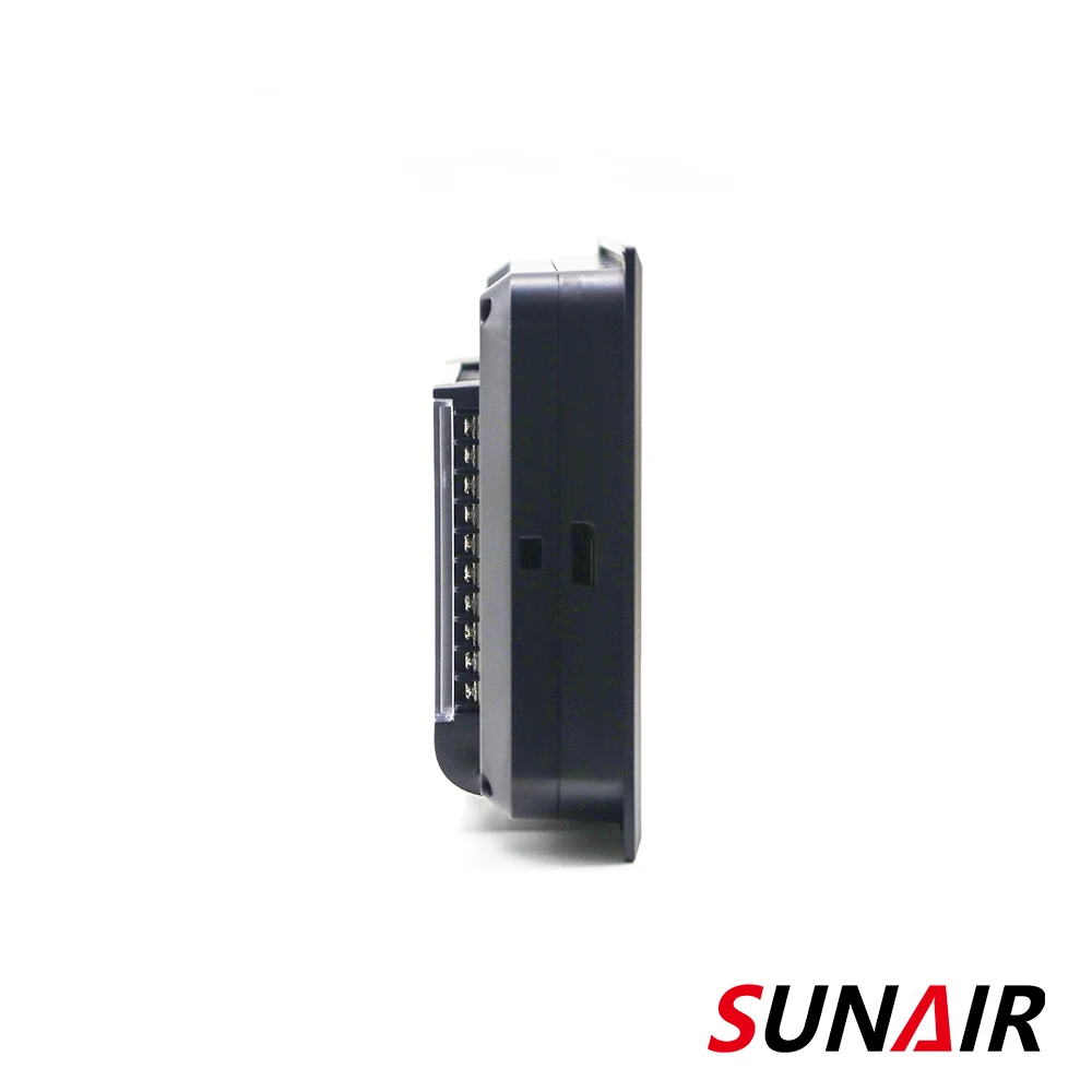 Painel de controle MAM880 100A 200A 400A das peças sobresselentes do compressor de ar do parafuso