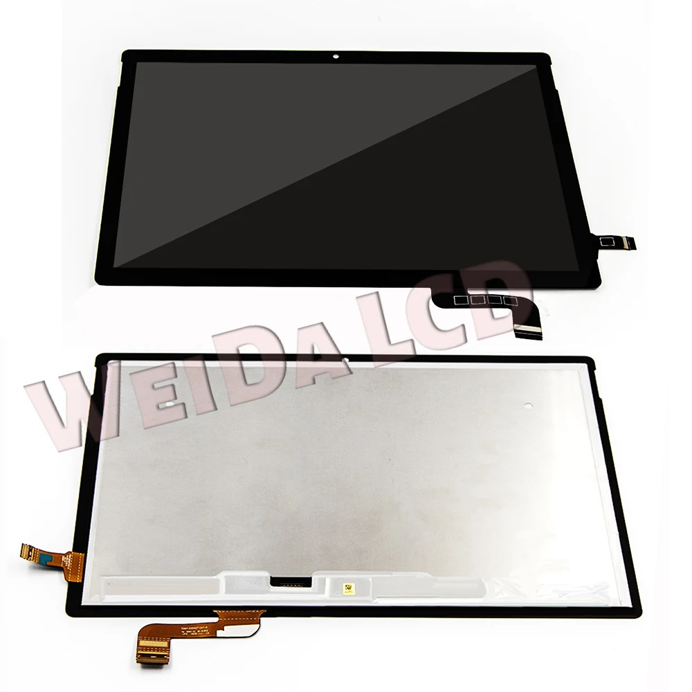 Imagem -04 - Display Lcd para Microsoft Surface Book Tela de 13.5 Polegadas Sensível ao Toque Peça de Reposição