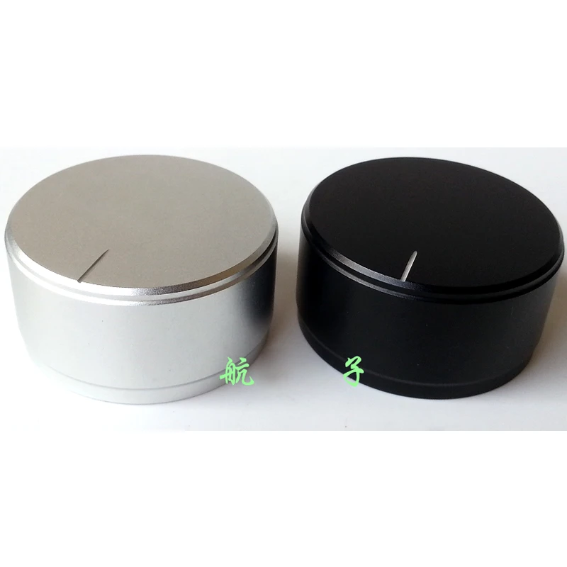 Kyyslb-potenciômetro amplificador de volume, liga de alumínio, 44x22mm, alto-falante, comando de áudio