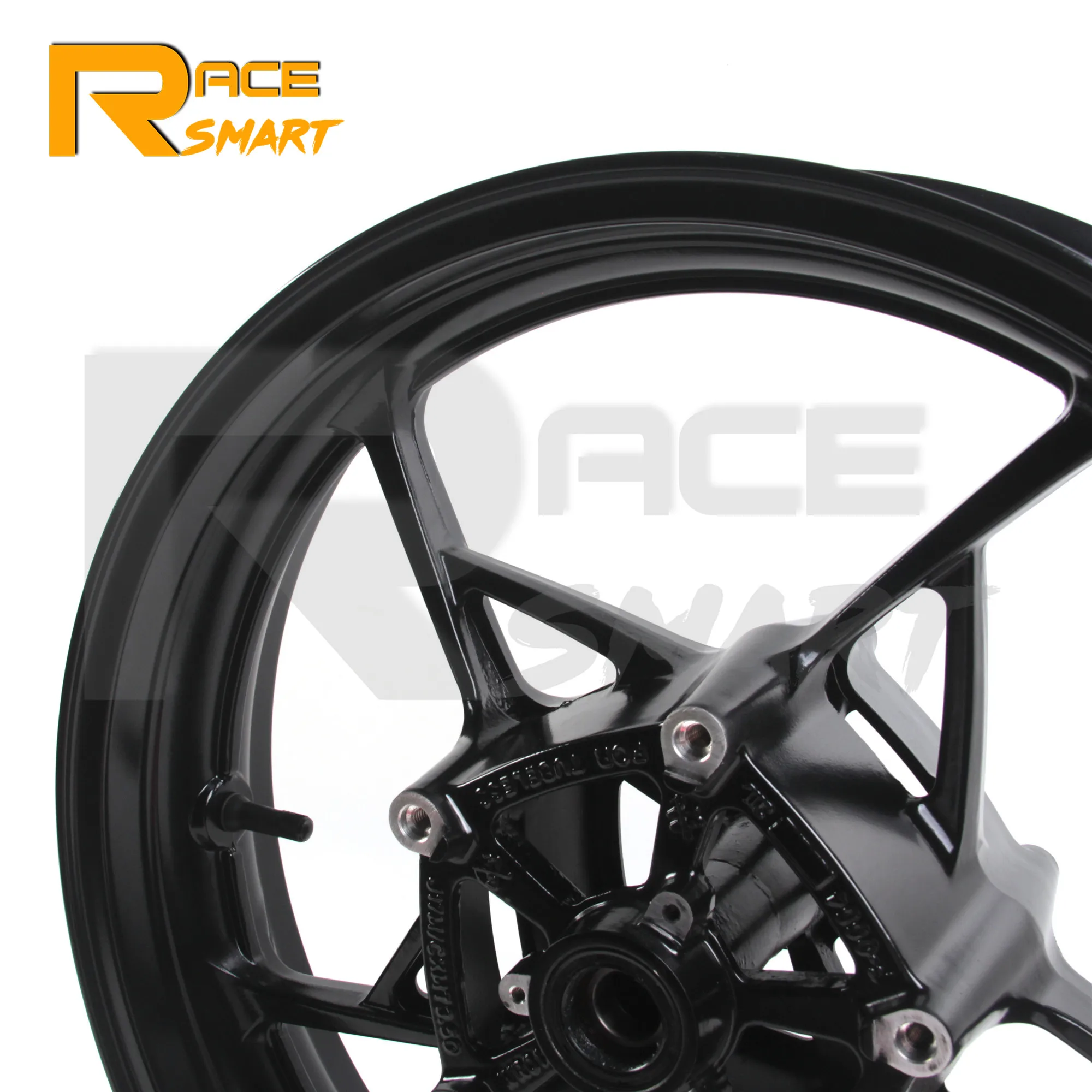 Z900 2017 - 2023 Motorcycle Front Wheel Rim For KAWASAKI 2018 2019 2020 Z 900 / Z900 SE 2022-2023 Aluminum Wheel Rim Accessories