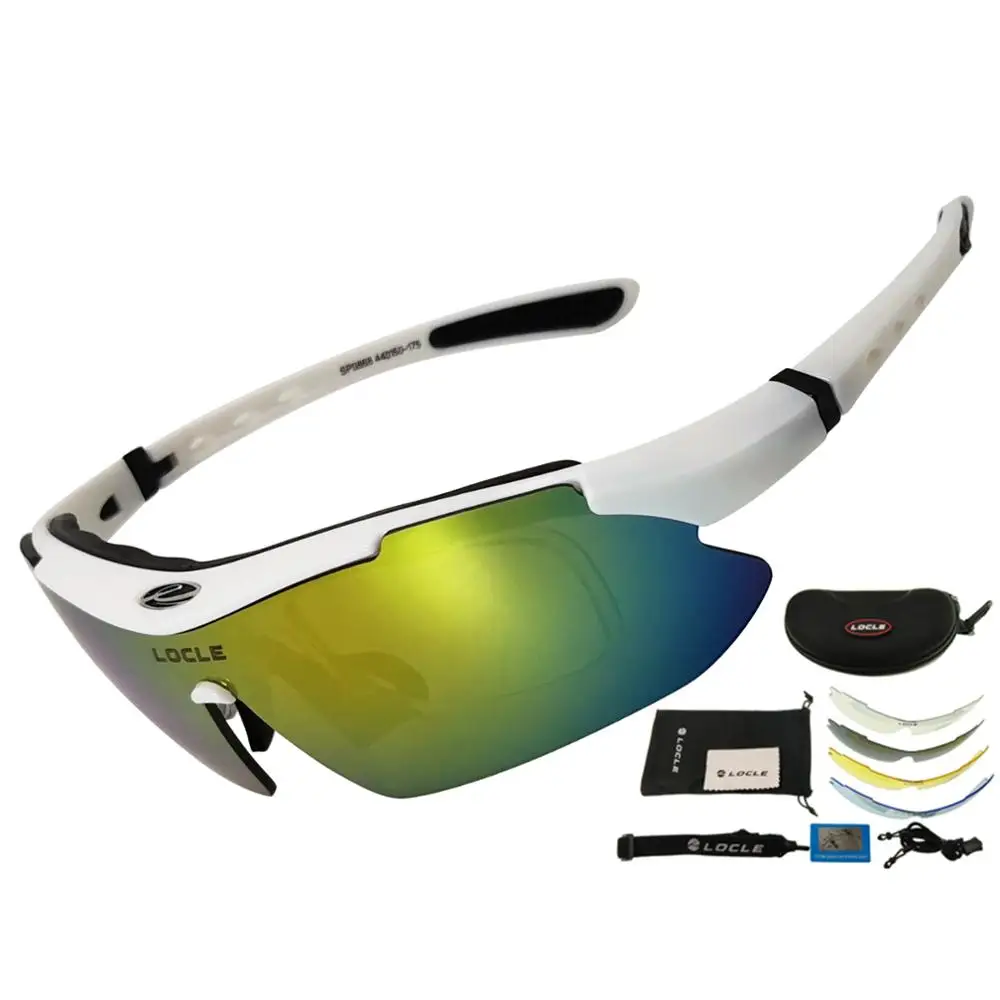 Locle Hiking Glasse… - image