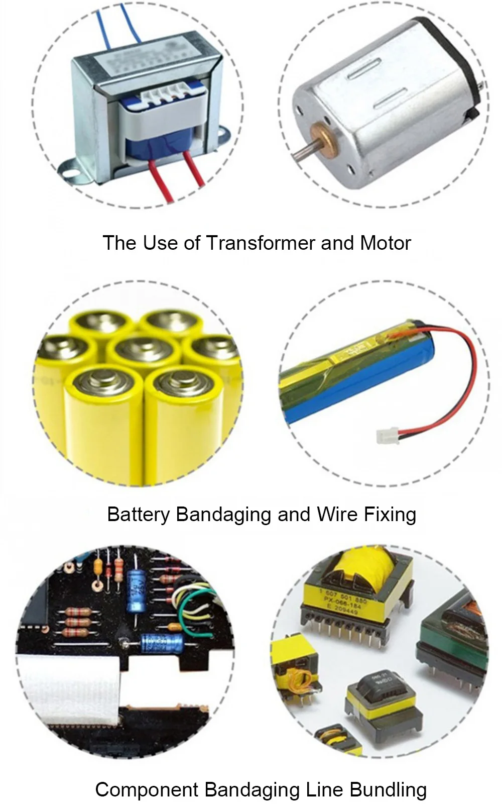 YX 1PCS 46mm Adhesive Insulation Mylar Tape for Transformer, Motor, Capacitor, Coil Wrap, Anti-Flame Yellow 50M/roll