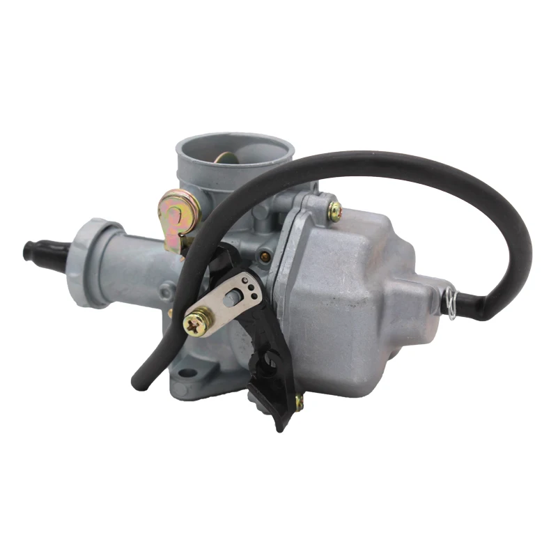 Motorcycle Carburetor PZ27 27mm 125 150 Pump Accelerator CG125 DT 200 150 250 ATV Hand Cable Choke Dirt Pitbike Enduro Motocross