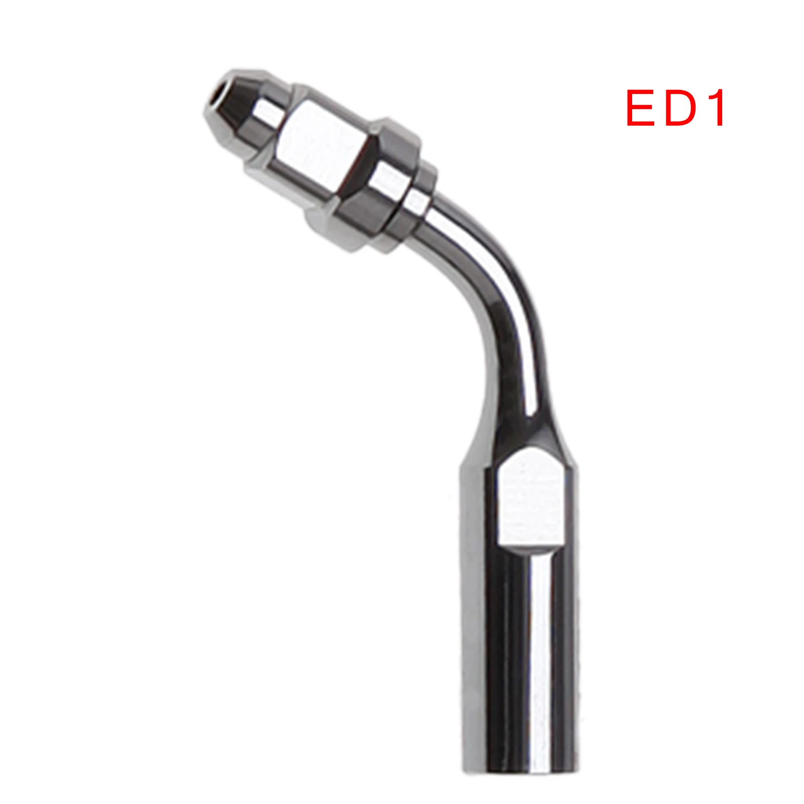 5Pcs Dentist Scaling Tips Ultrasonic Scaler Endo Perio Fit DTE SATELEC ED1-ED5 Free Shipping