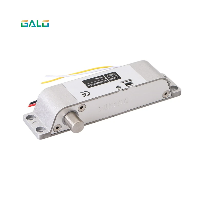 

New Design Safe Electric Bolt Lock With Timer And Signal Output Can Be Used Wtih Access Control System