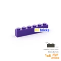 10pcs purple