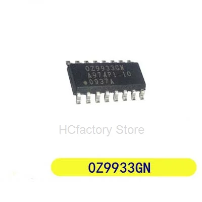 Mới Original1pcs OZ9933GN OZ9933 Cả Hai Mặt Của Chân Bo Mạch Chủ Chip Tích Hợp CircuitWholesale Lạnh 1 Phân Phối Danh Sách