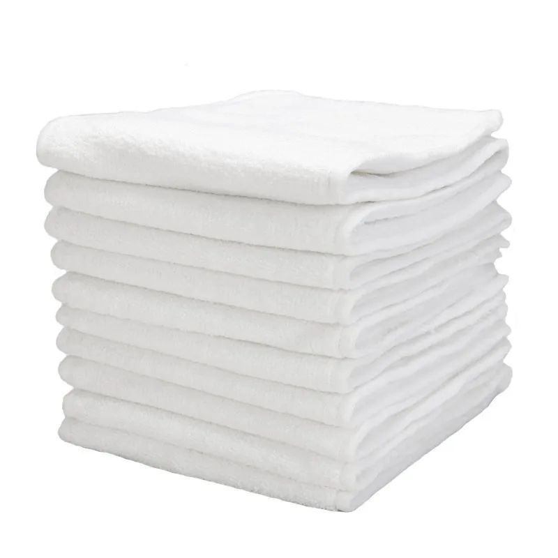 Babyland Loja Oficial (30 Stks/partij) baby Luier Inserts Nappy Absorbents 3-Lagen Microfiber Inserts Voor Pocket Luier Dag Nacht