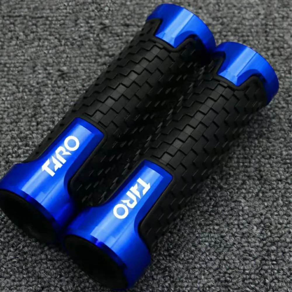 For TARO TR300 TR400 GP1 GP2 Motorcycle Aluminum Alloy Non-slip Hand Grips Handlebar Bar TARO TR 300 TR 400  GP 1 GP 2