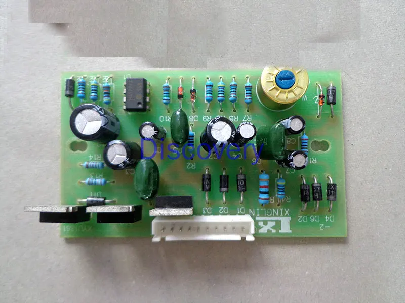 Voltage Stabilizer Circuit Board SVC/TNS/TND/2K-30KW Single-phase Three-phase, Universal Replacement