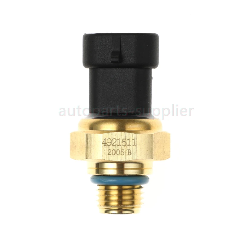 4921511 original Fuel Oil Gas Pressure Sensor Switch Transducer For Cummins N14 M11 ISX L10 5.9L 3083716 3080406