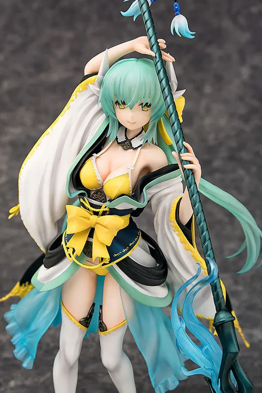 New Arrivals Anime Fate/Grand Order Figure Kiyohime Berserker Lancer 1/7 PVC Action Figure Collectible Doll Model Toys gifts