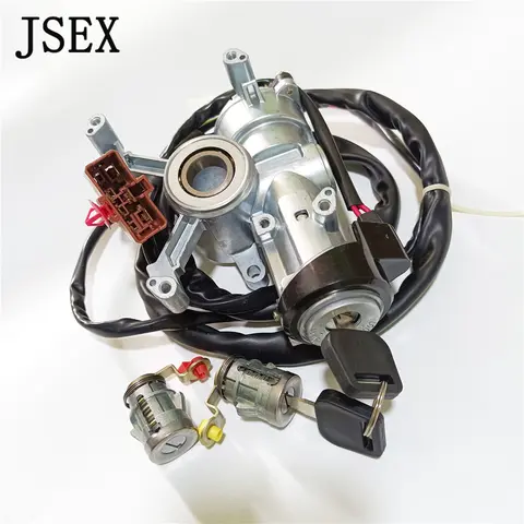High quality Ignition lock with key For Foton 1B18037300050 china FOTON 1039 1049A 1051 1061 1069 1089 truck tunland Forland