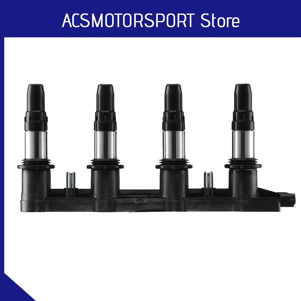 

ACS MOTORSPORT 7-Pin Ignition Coil 55584745 for Chevrolet Cruze Aveo for Buick Excelle with Module