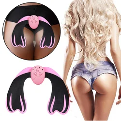 EMS Hip Trainer Electric Muscle Stimulator Wireless ABS Trainer Body Fitness Shaping Patch Buttocks Lifting Slimming Massager