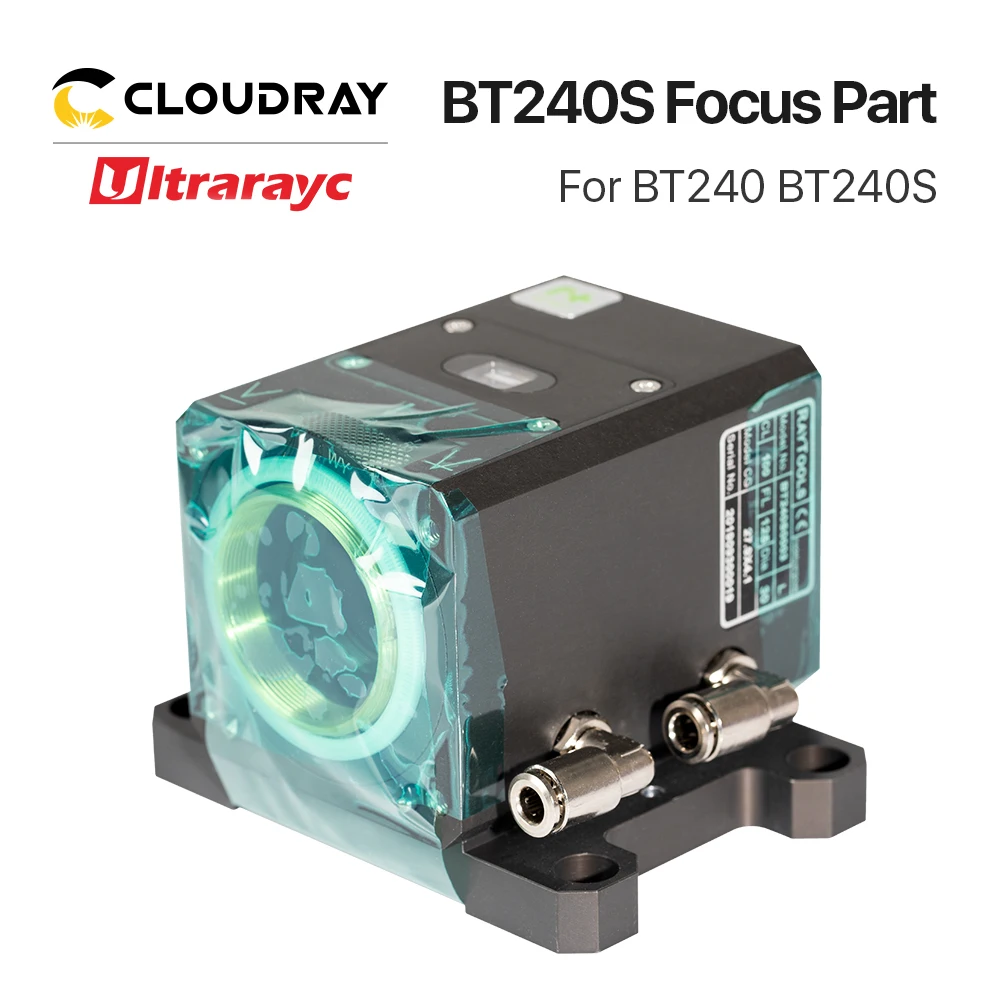 Ultrarayc-Tête Laser BT240/BTKampS, Pièce D.lique de Mise au Point, Connecteur de Focalisation, Bricolage, Réparation pour Raytools