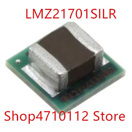 

10PCS/LOT NEW LMZ21701SILR LMZ21701SILT LMZ21701SIL LMZ21701 DC/DC CONVERTER 0.9-6V 6W USIP-8