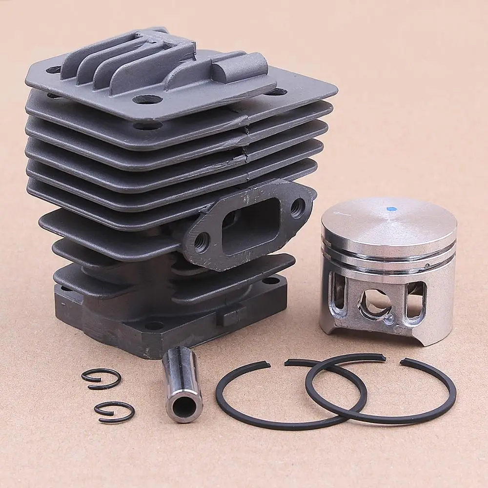 40mm Cylinder Piston Pin Ring Kit For Stihl FS160 FS220 FS280 Trimmer Parts 4119 020 1207 Brush Cutter Replace Parts