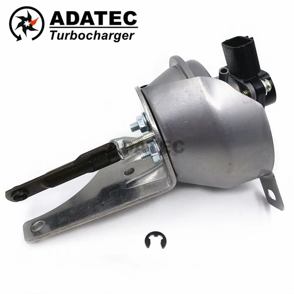 Turbo Wastegate GT1749V 765993 760774 Turbine Electronic Actuator 1231955 1331247 for Volvo V50 136HP 100Kw 2.0D D4204T 2004