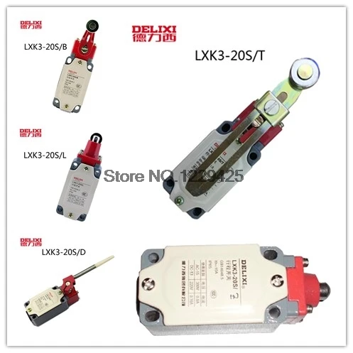 delixi lxk3 20s