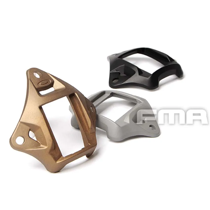 FMA Tactical  Helmet NVG Mount Adapter VAS Shroud Helmet Mount Aluminum BK/DE/FG