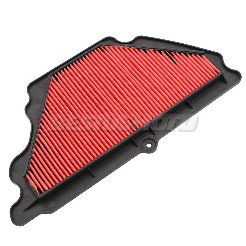 Motorcycle Intake Air Filter Cleaner Element For Kawasaki Ninja ZX-6R ZX636 ZX6R 6R 2007 2008