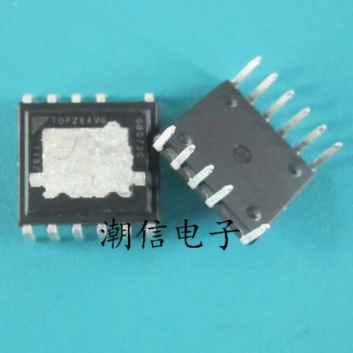 Top264vg 11 Pin Drive Mechanisme