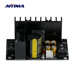 Aiyima lt1083cp retificador filtro placa de alimentação alta corrente 7a tensão ajustável para tubo preamp filamento regulador 1pc
