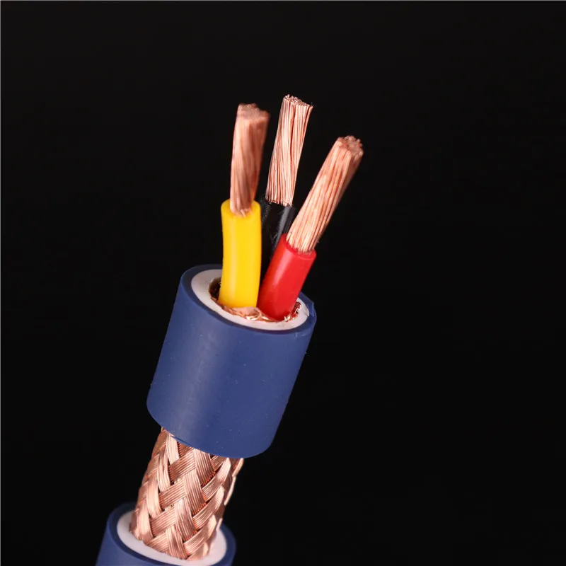 Audiomeca hifi power cable audio fever power cord