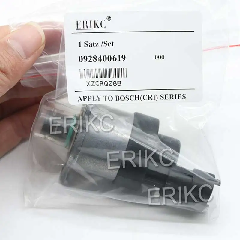 ERIKC 0928 400 619 Metering Solenoid Auto Fuel Pressure Valve 0928400619 FOR FFIAT DUCATO IVVECO DAILY UUAZ PATRIOT