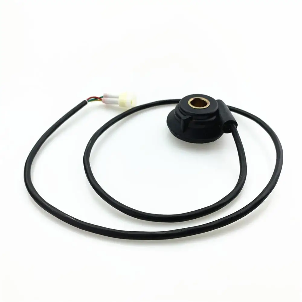 15mm Off-road Motorcycle Accessories Digital Instrument Sensor Speedometer Mileage Sensor Inner Diameter