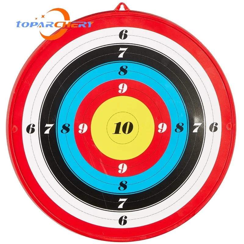 41.5cm Sucker Arrow Target for Kids Hangable Game Suction Cup Arrow Targets Plastic Archery Toy Target Boy Girl Birthday Gift