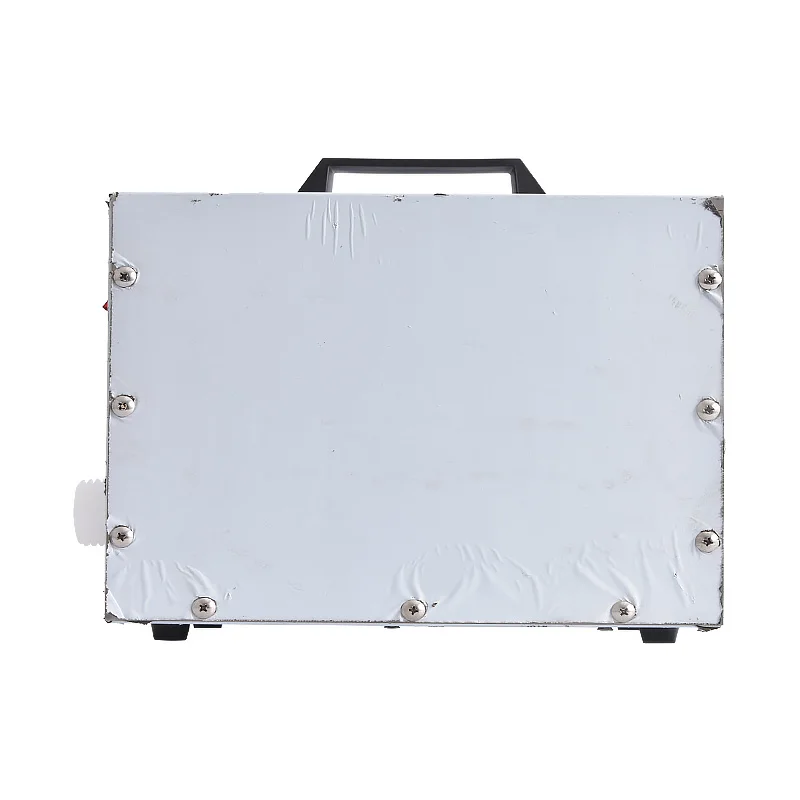 Máscara elétrica de fluxo constante para uma pessoa, fornecida por companhia respiradora de ar fresco, face completa, 120w