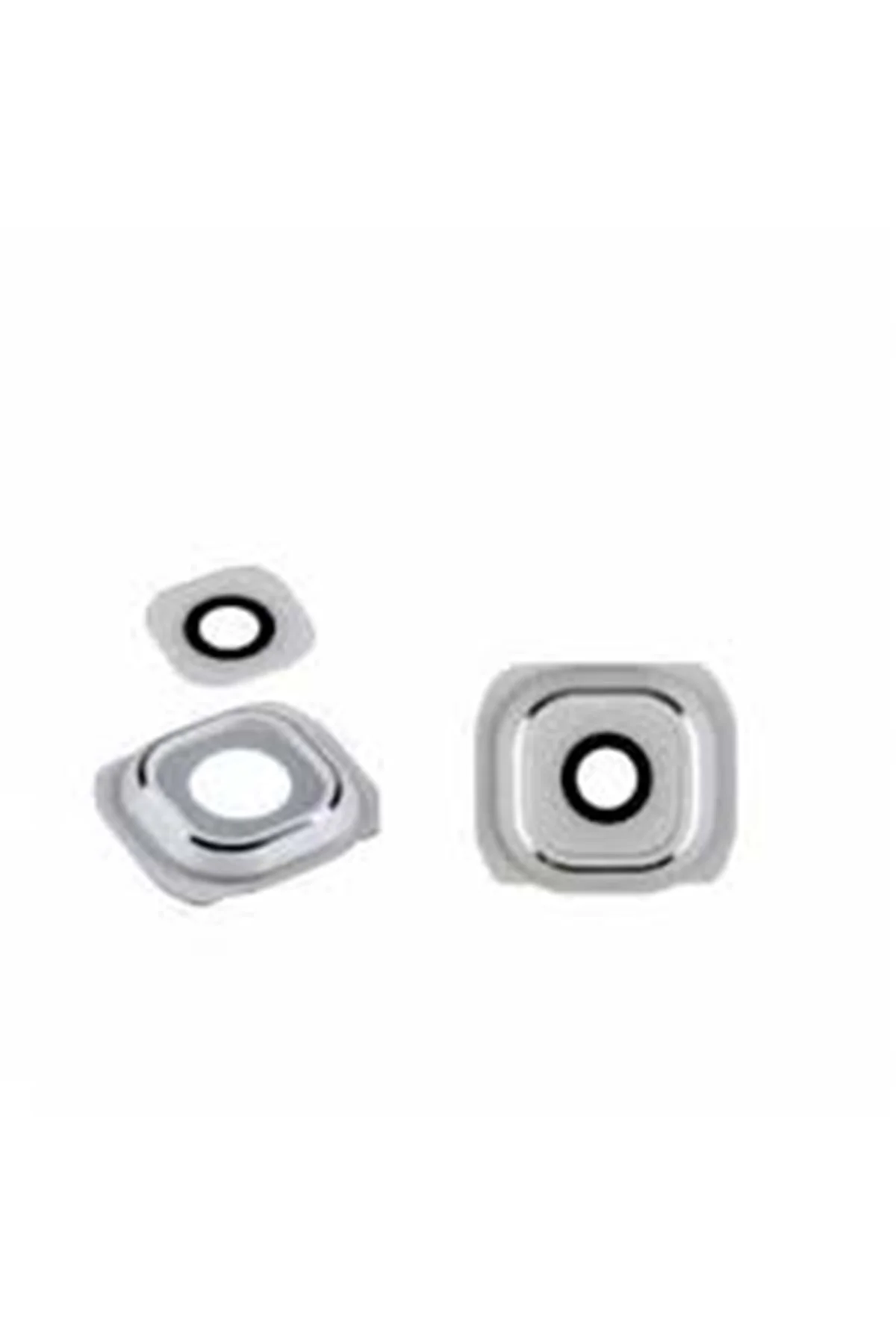 Back Camera Glass Lens Back Rear Camera Glass Lens Cover Ring FOR Lg K10 K430