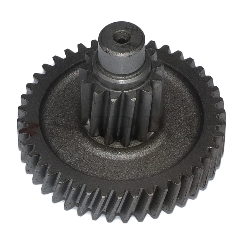 Motorcycle drive sprocket gear Used for gy6 49cc 50cc 139 travel scooter final drive 52t-15t gear