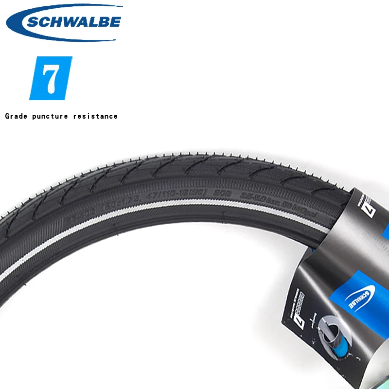 Schwalbe marathon plus tires 16inch 406 20 inch steel wire Stab proof 16*1.35 20*1.35 1.75 small wheel diameter E-Bike tire