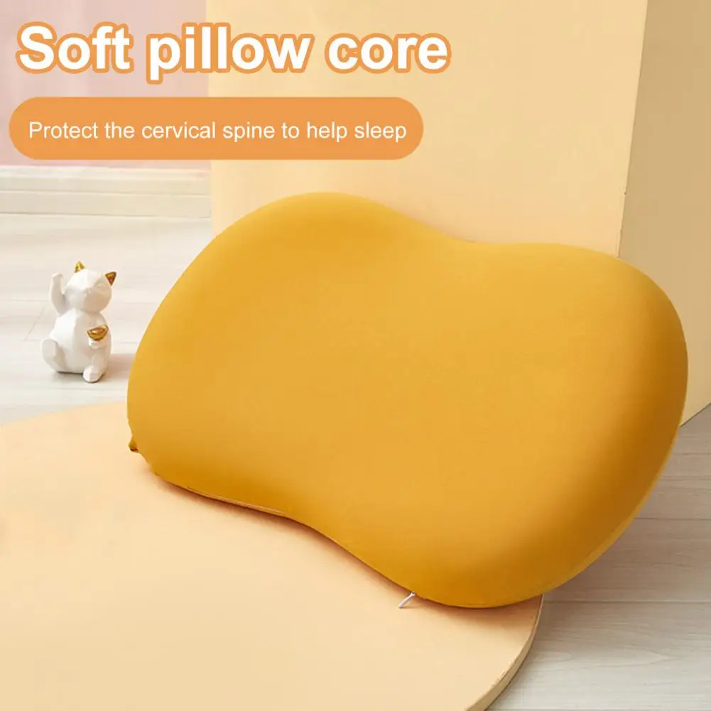 High Quality Contour Pillow  Anti-deformed Tear Resistant Sleeping Pillow  Slow Rebound Memory Foam Pillow