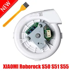 1pcs Robot Vacuum cleaner Spare Parts Fan for XIAOMI Roborock S50 S51